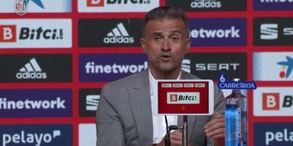 恩里克：拉莫斯落选因参赛少 只带24人希望都出场