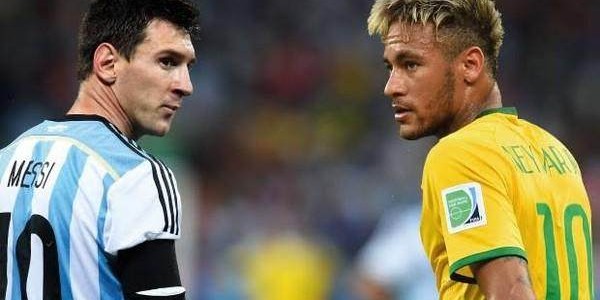 bob半岛体育官网-内马尔：都是国家队无冠 这次我拥护奖杯反对梅西